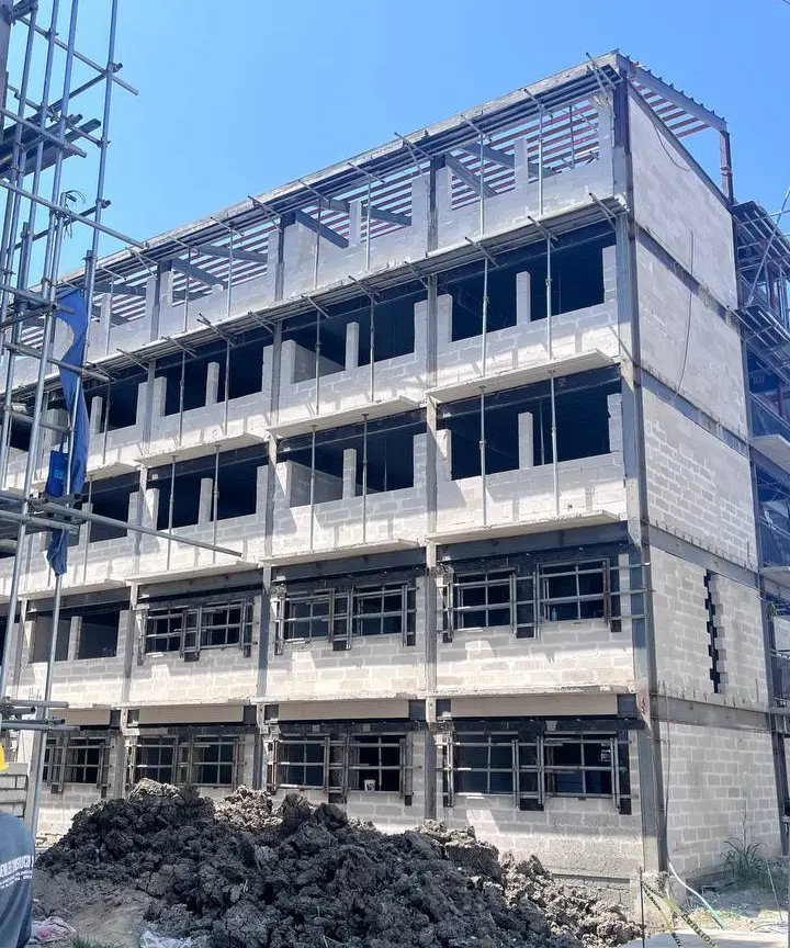 Blocktec AAC blocks and wall panels for Philippine construction