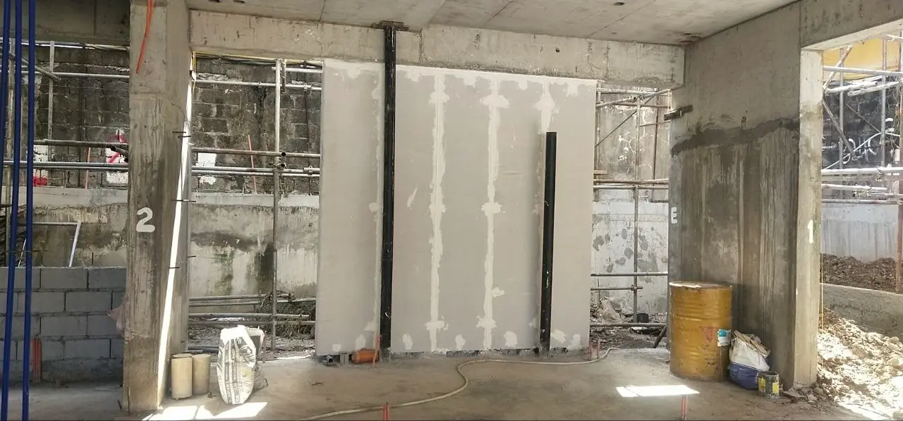 AAC Wall Panel in the Philippines