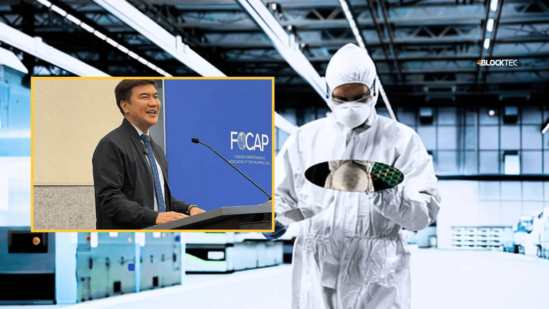 Blog Quote Block Planned $1-B Taiwan Tech Plant Puts New Clark City’s Industrial ...