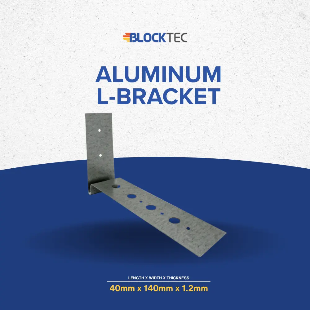 [ALB-01] Aluminum L-Bracket